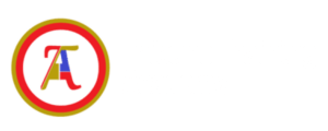 A black background with the tribune theatre academy logo.