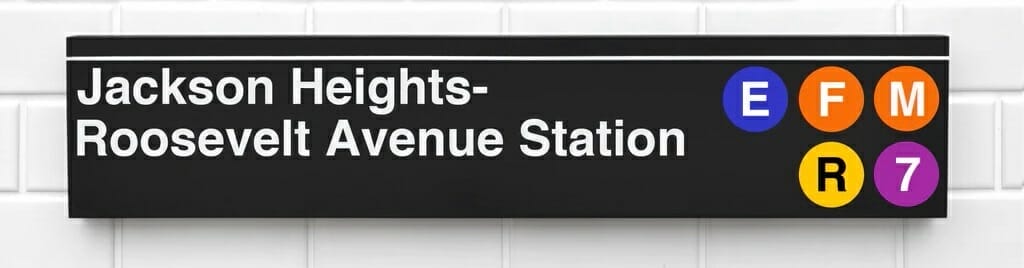 A sign that says " heights-avenue station ".